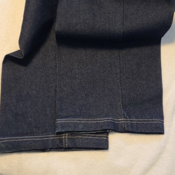 Fubu the collection vintage 90's denim jeans 40x34 hip hop carpenter - Picture 14 of 16